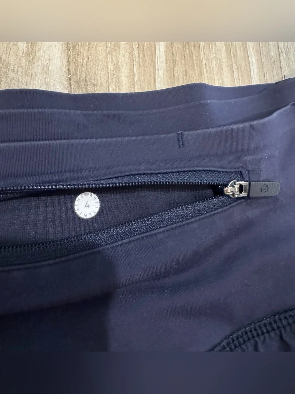 Lululemon Pace Perfect Short (3